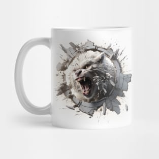 Animal Primal Rage Mug